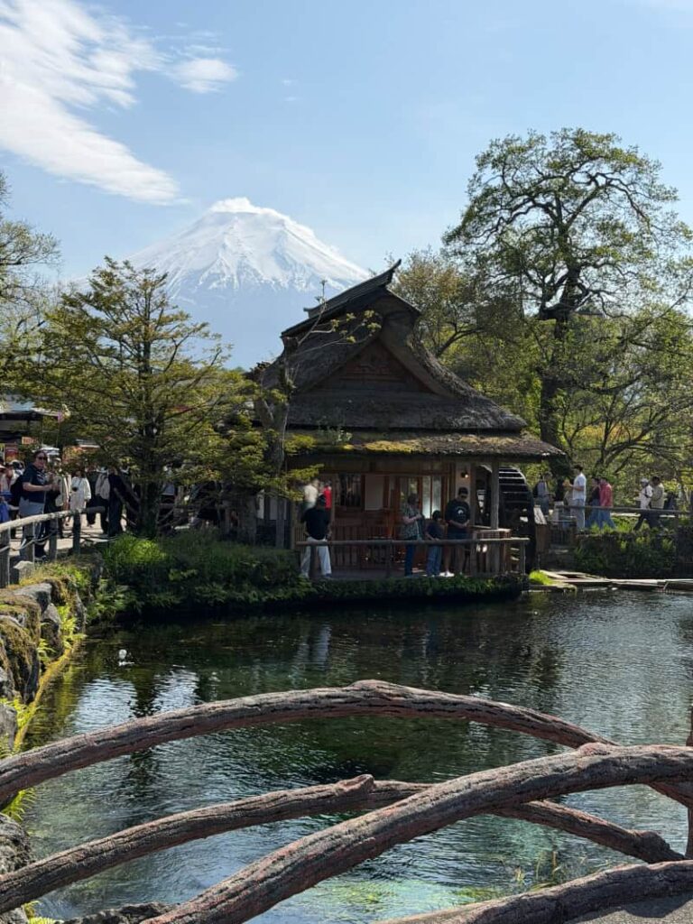 Fudżi Japonia