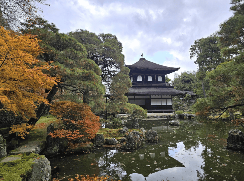 Ginkaku-ji
