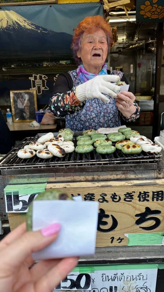 Japonia jedzenie