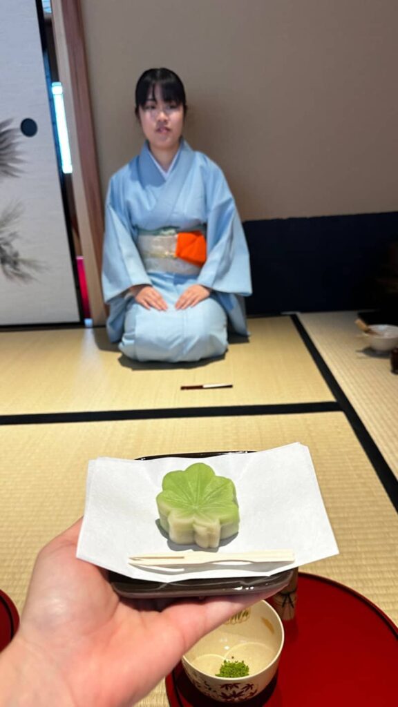 kioto herbata