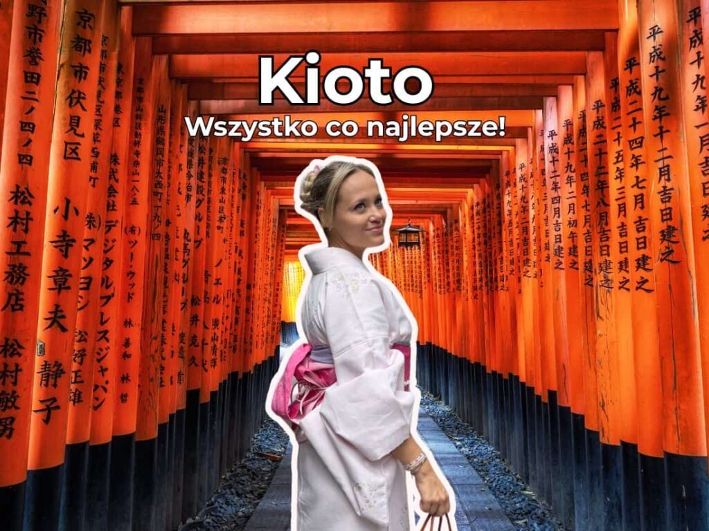 atrakcje Kioto