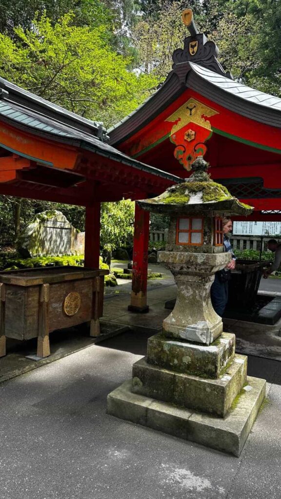 hakone